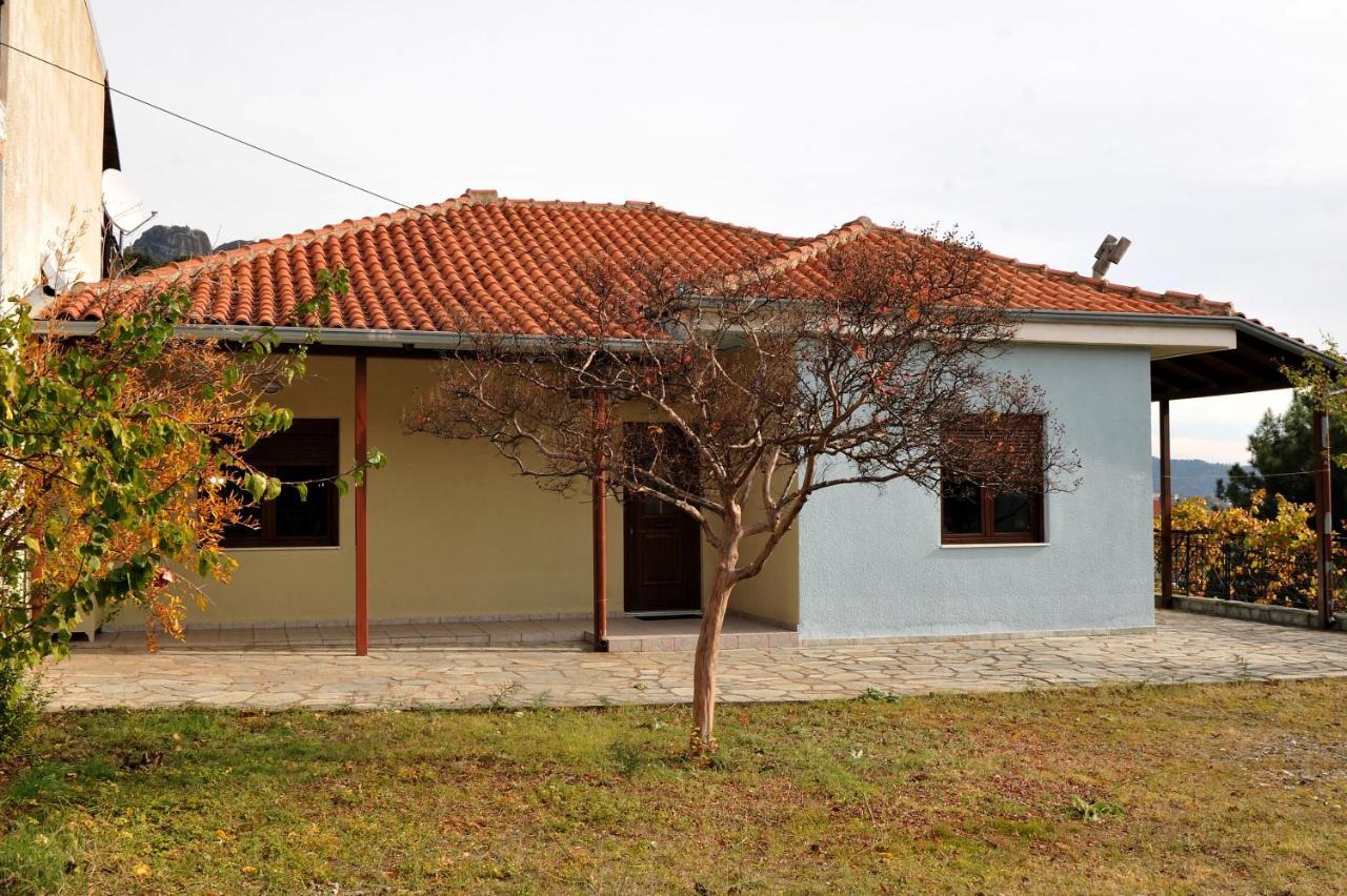 Villa Ananta House Kalambaka Exterior foto